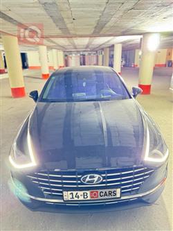 هيونداي سوناتا